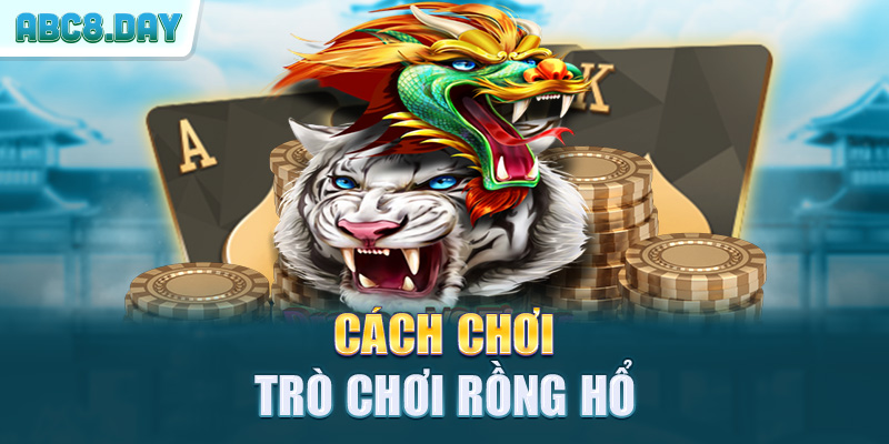 Cách chơi trò chơi rồng hổ